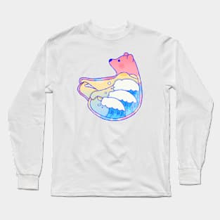 Bear Long Sleeve T-Shirt